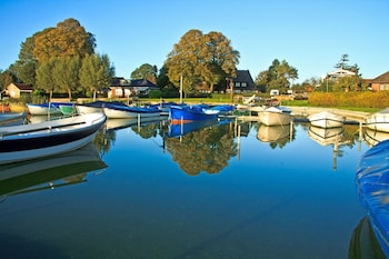 fischerwiege am passader see