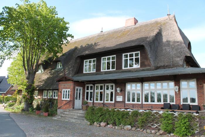 fischerwiege am passader see