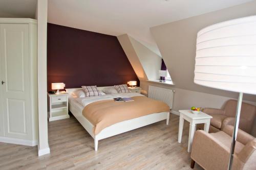 fischerwiege am passader see