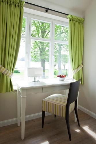 fischerwiege am passader see