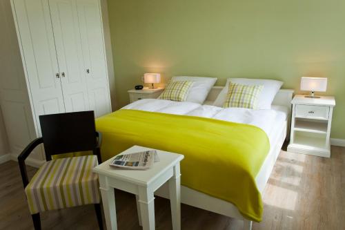 fischerwiege am passader see