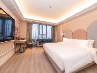mercure xinyang shengde hotel east high speed railway station