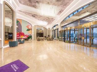 mercure xinyang shengde hotel east high speed railway station