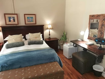 deo volente country estate