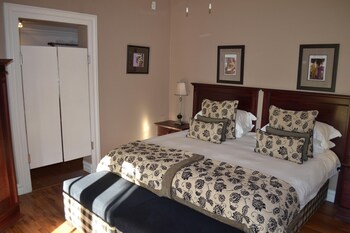 deo volente country estate