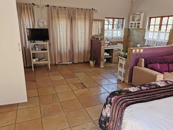 deo volente country estate