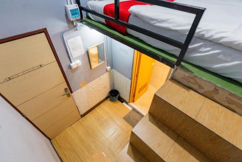 reddoorz stariez kemang