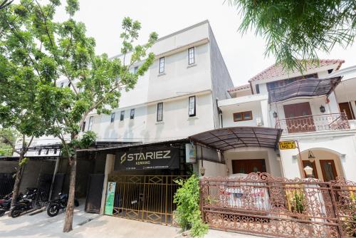 reddoorz stariez kemang