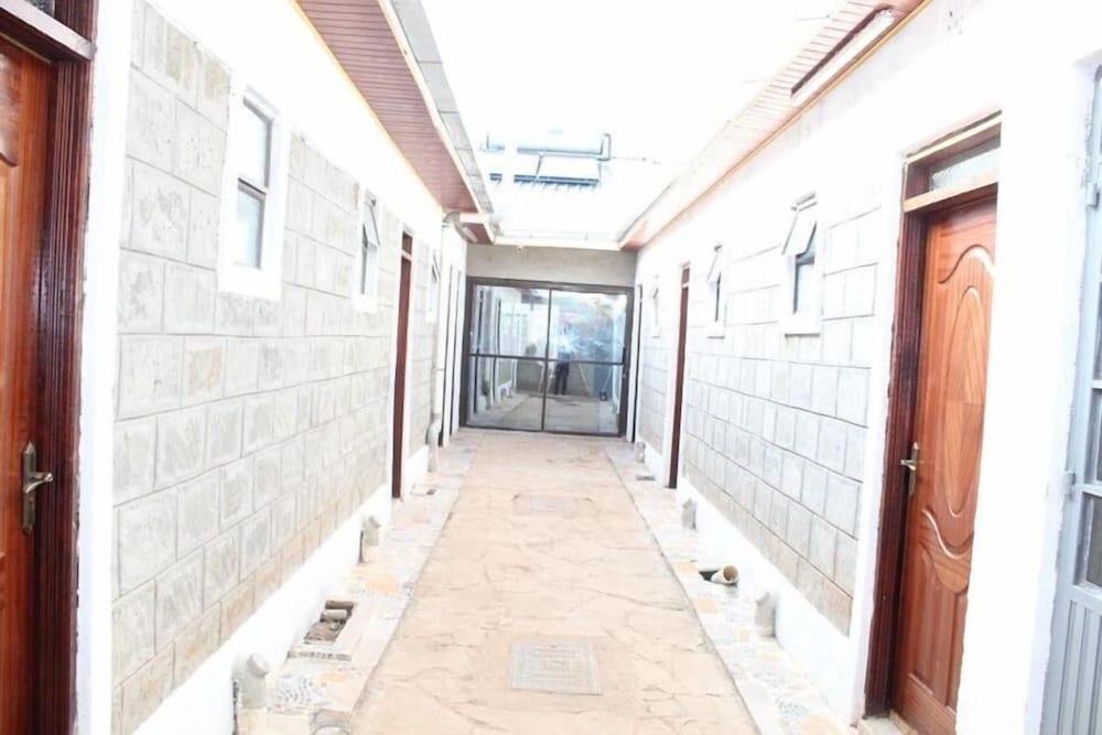 villa serene hotel kitale