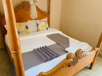 villa serene hotel kitale