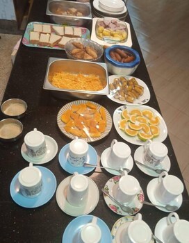 villa serene hotel kitale