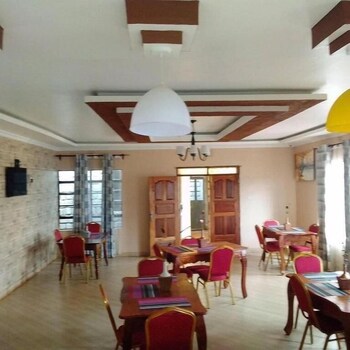 villa serene hotel kitale