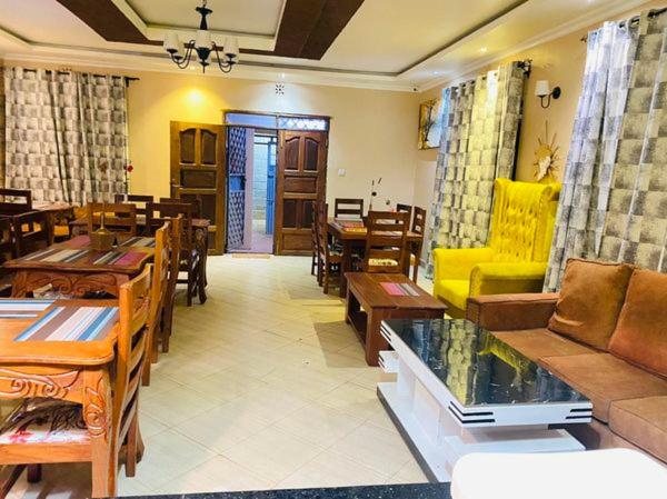 villa serene hotel kitale