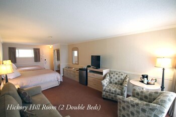 the glen house resort