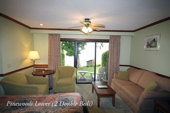 the glen house resort