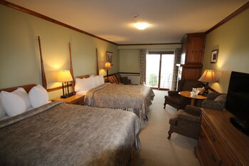 the glen house resort