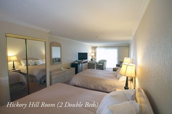 the glen house resort