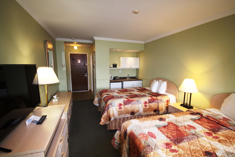 the glen house resort