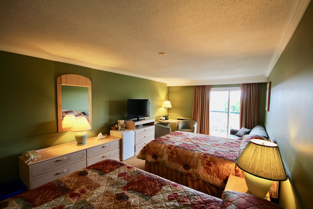 the glen house resort