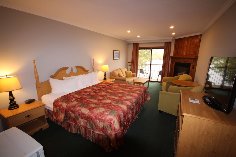 the glen house resort