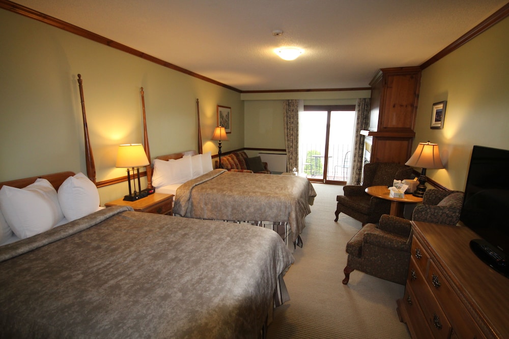 the glen house resort