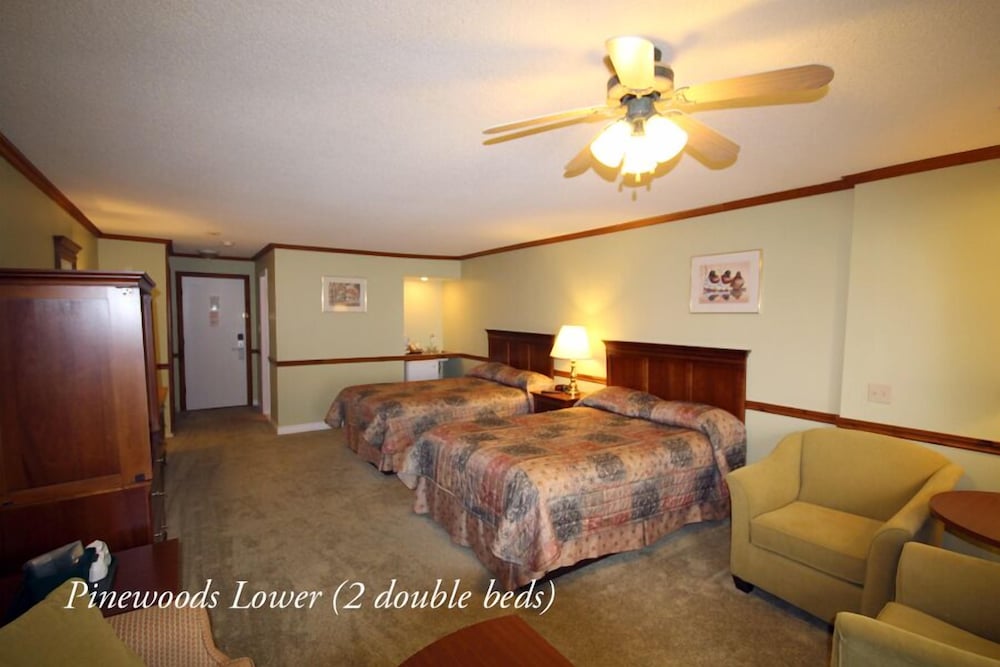 the glen house resort