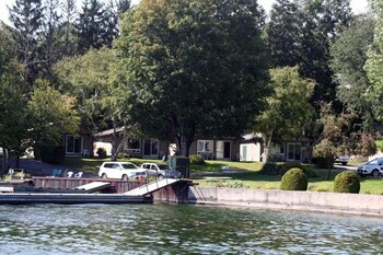 the glen house resort