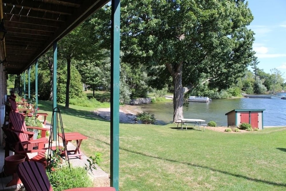 the glen house resort