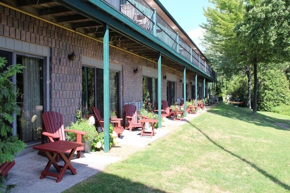 the glen house resort