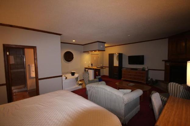 the glen house resort