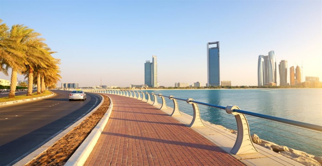 abu dhabi