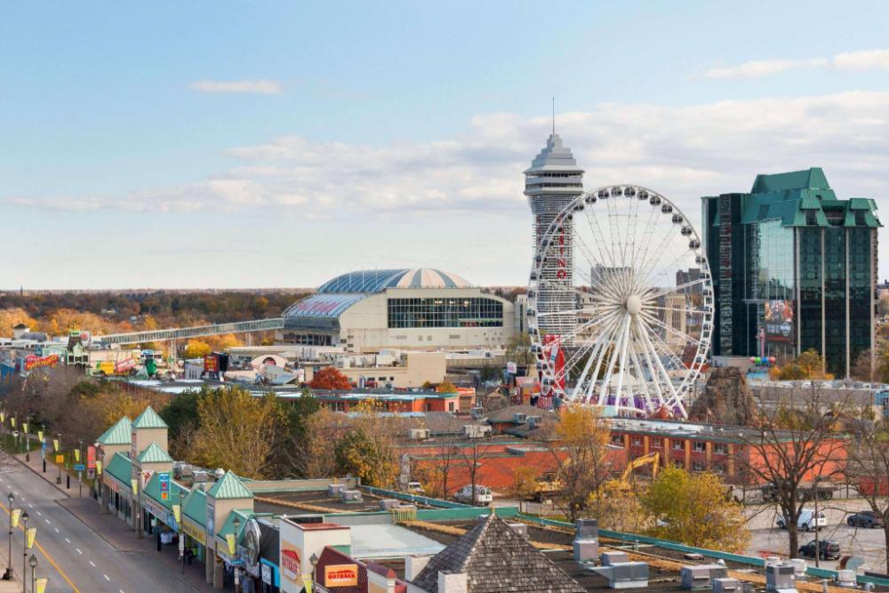 days inn by wyndham niagara falls near the falls