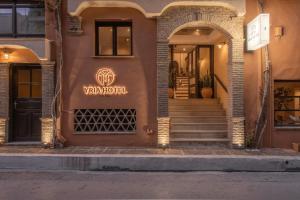 yria hotel