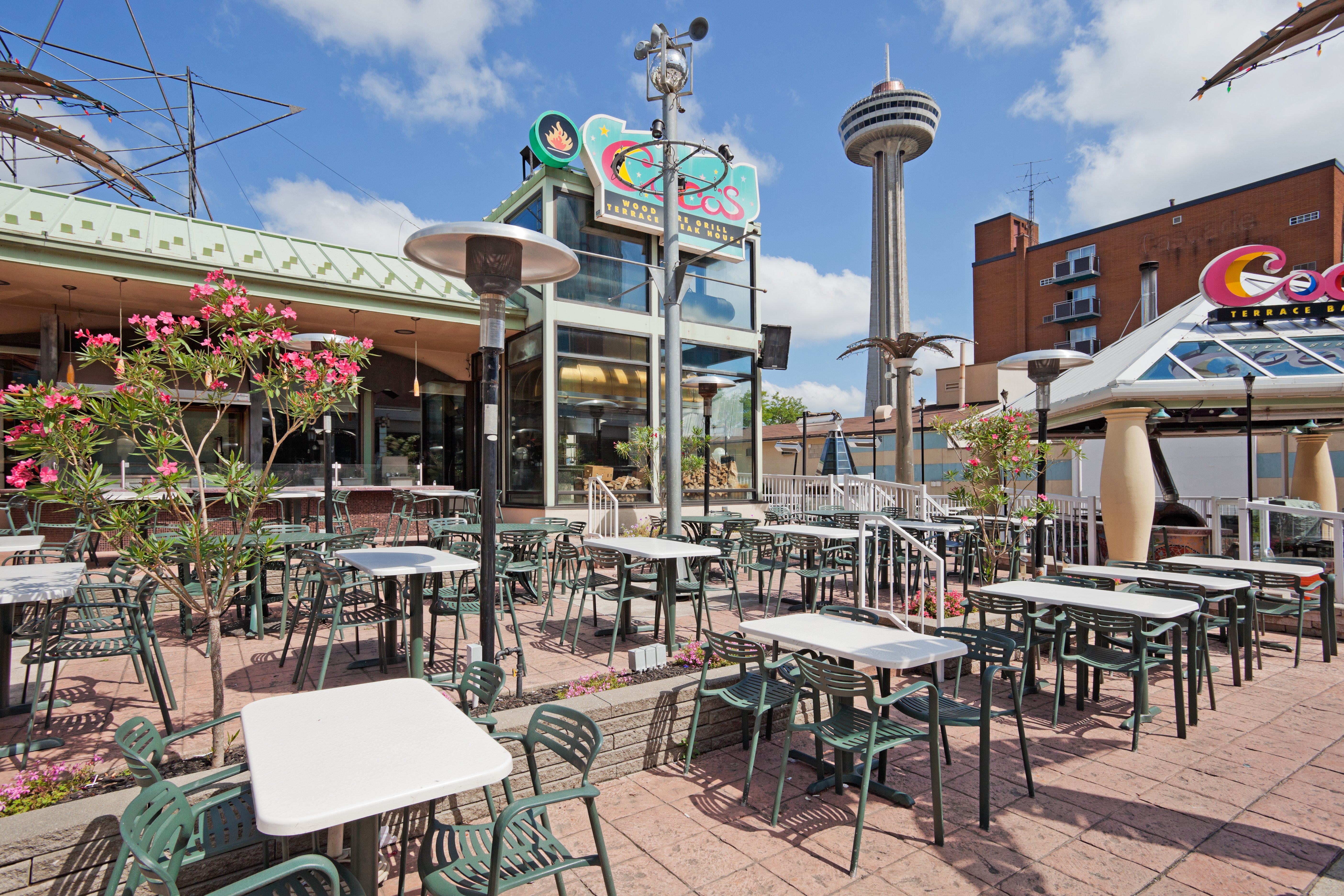 holiday inn niagara falls by the falls by ihg