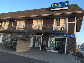 niagara falls courtside inn