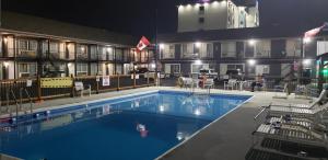 niagara falls courtside inn