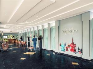 Mercure Yangon Kaba Aye,Yangon Region>>Yangon,4 star