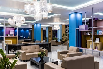 Asterias Beach Resort,Kolymbia>>Afandou,5 star