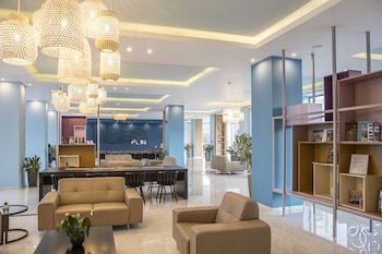 Asterias Beach Resort,Kolymbia>>Afandou,5 star