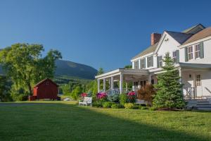 Hill Farm Inn,Bennington>>Arlington,4 star