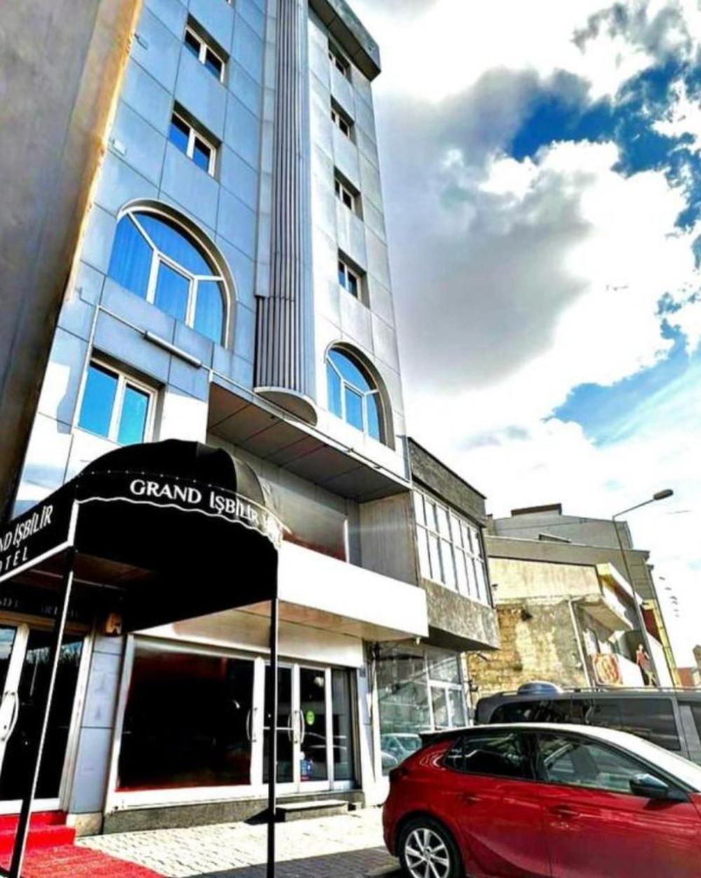 grand isbilir hotel