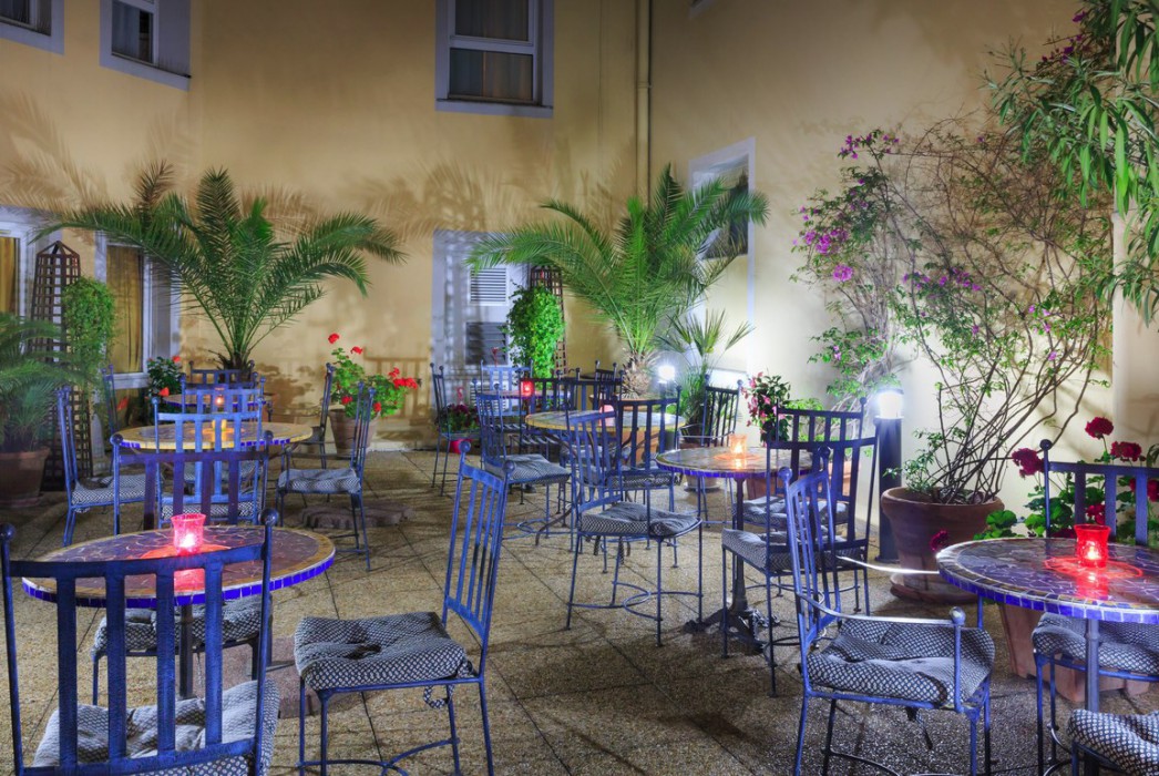 The Deck Hotel By Happyculture,Les Baumettes>>French Riviera,4 star
