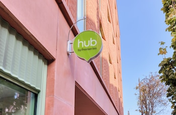 hub by premier inn london camden