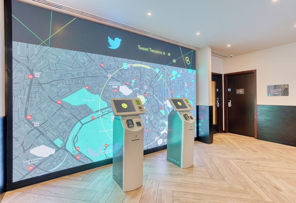 hub by premier inn london camden