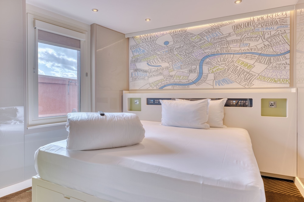 hub by premier inn london camden