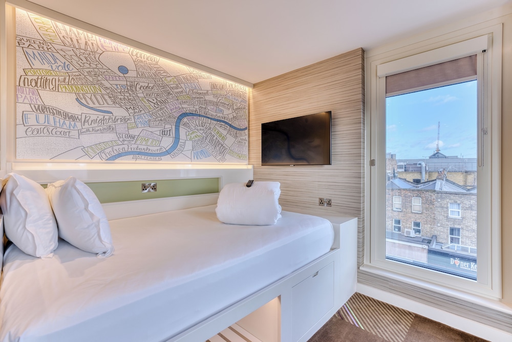 hub by premier inn london camden