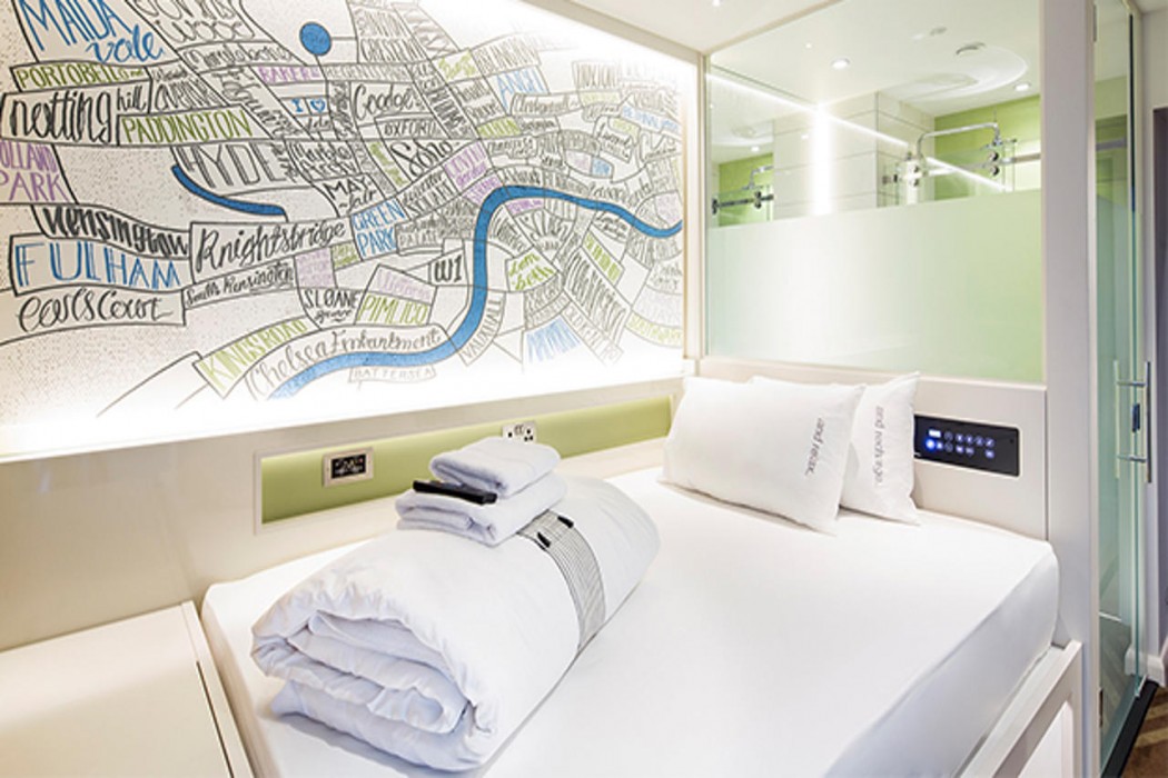 hub by premier inn london camden