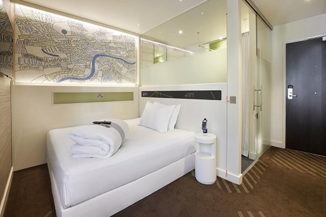 hub by premier inn london camden