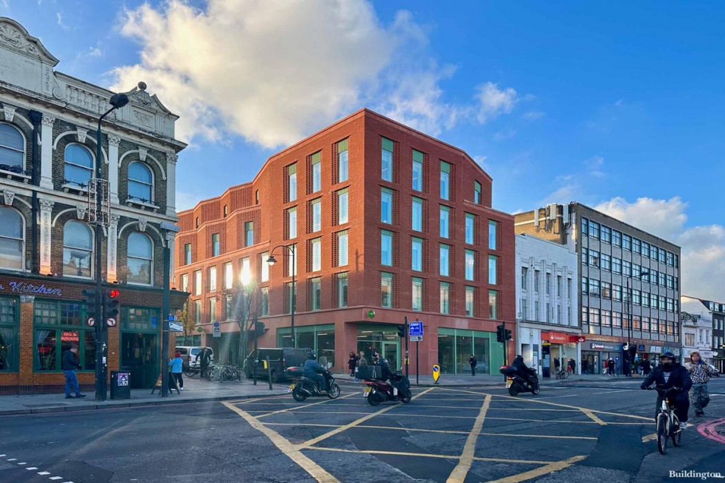 hub by premier inn london camden