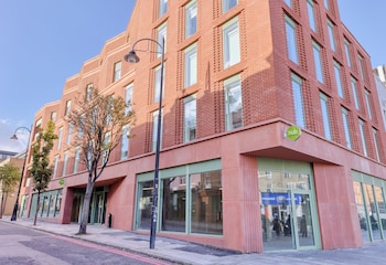 hub by premier inn london camden